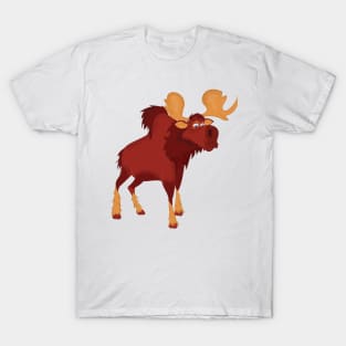 Moose T-Shirt